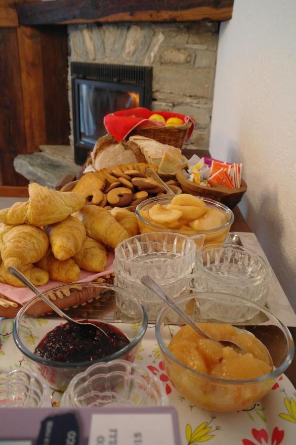 B&B Lo VAN Saint-Pierre Ngoại thất bức ảnh