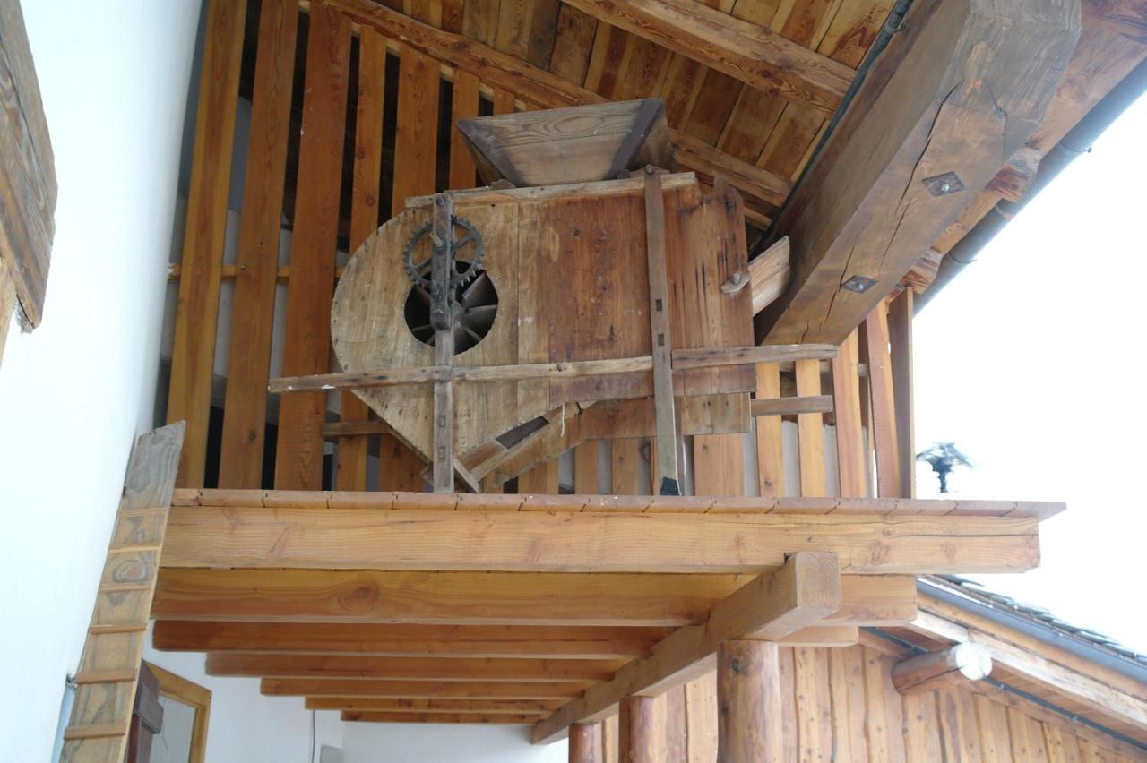 B&B Lo VAN Saint-Pierre Ngoại thất bức ảnh