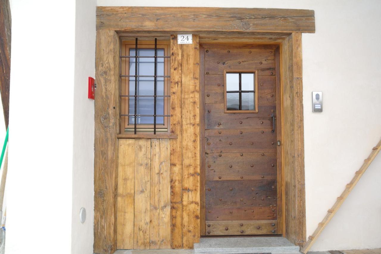 B&B Lo VAN Saint-Pierre Ngoại thất bức ảnh