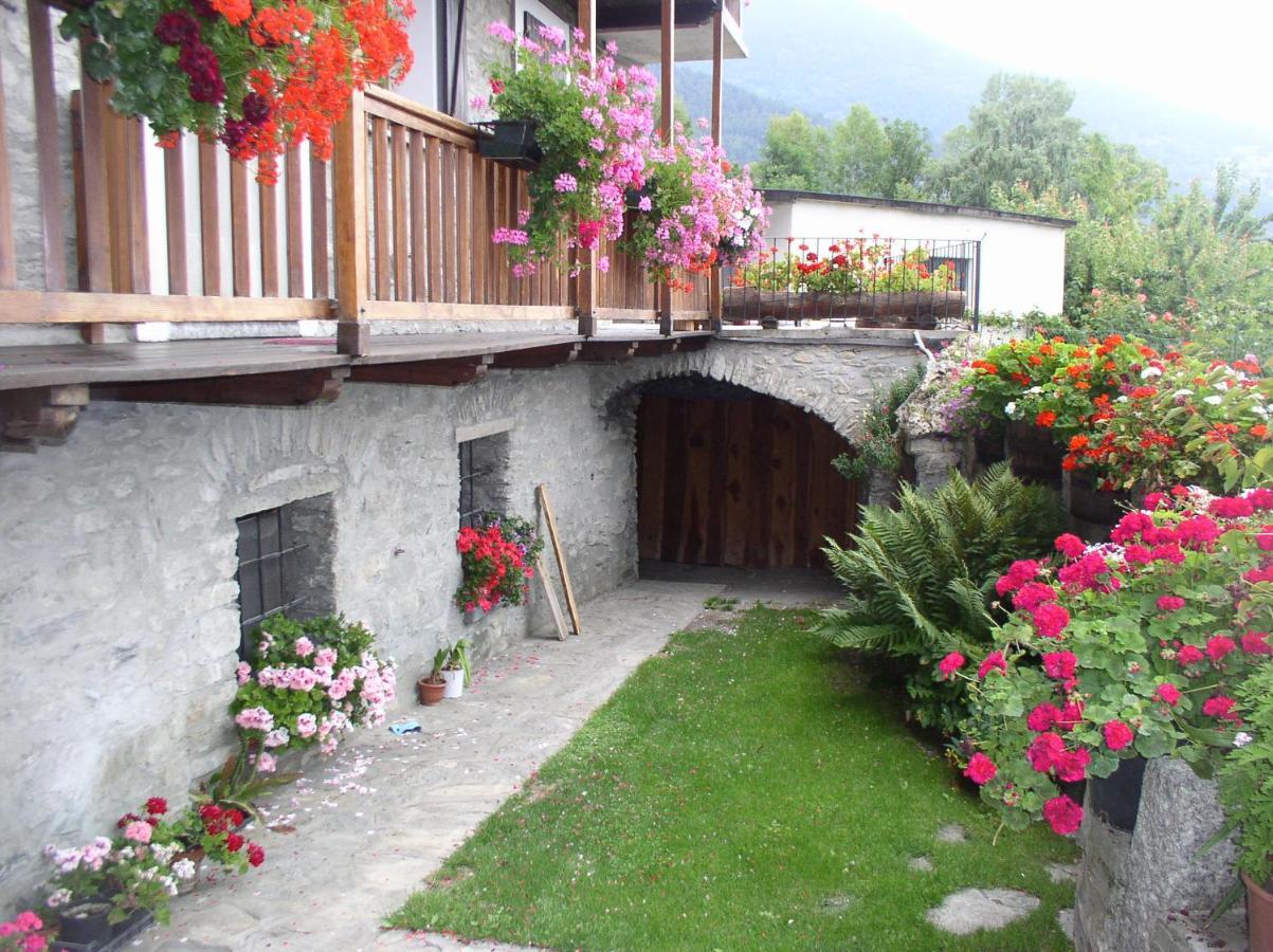B&B Lo VAN Saint-Pierre Ngoại thất bức ảnh